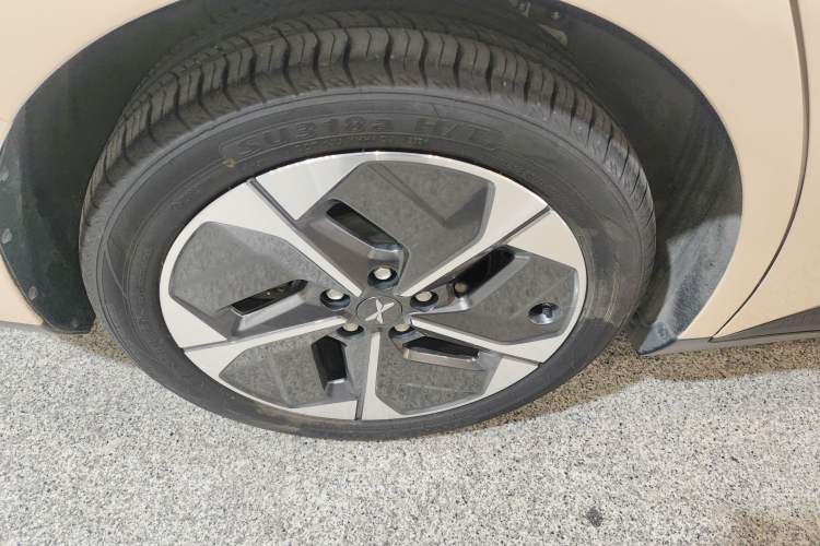 Used XPeng MONA M03 2024 620 with Ultra-Long Range