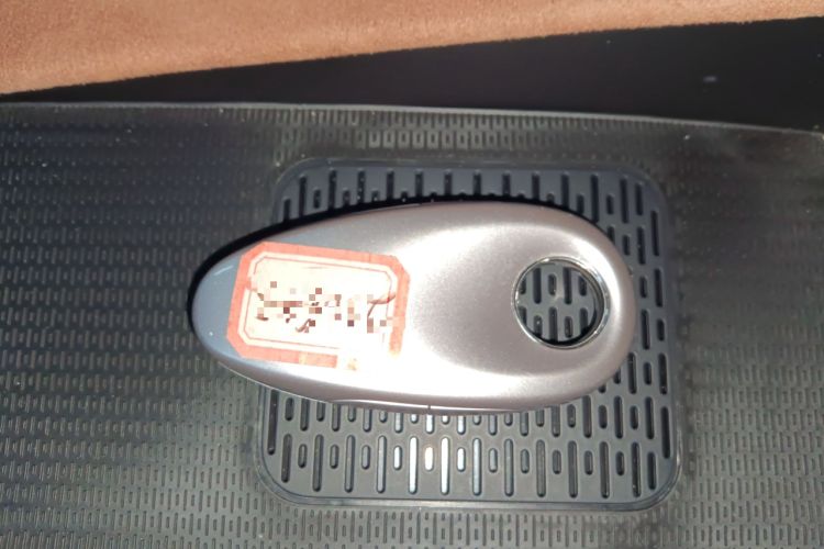 Used VOYAH PASSION 2024 PHEV Four-Wheel Drive Ultra-Long Range Flagship Model Interior 1