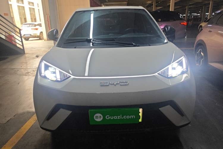 Used BYD Seagull 2023 Flying Edition Front