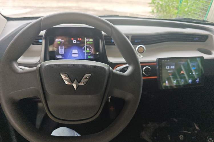 Used Wuling Hongguang MINIEV 2020 Enjoyment Model Lithium Iron Phosphate