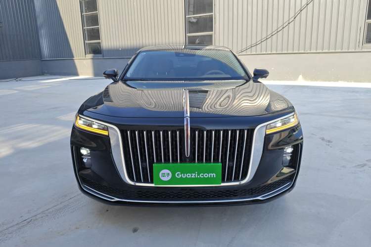 Used Hongqi H9 2023 2.0T Smart Connect Flagship Edition