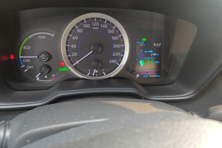 Used Toyota Levin 2021 Dual-Motor 1.8H E-CVT Sport Edition
