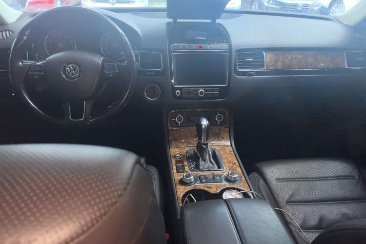 Used Volkswagen Touareg 2017 3.0 TSI Touareg Edition