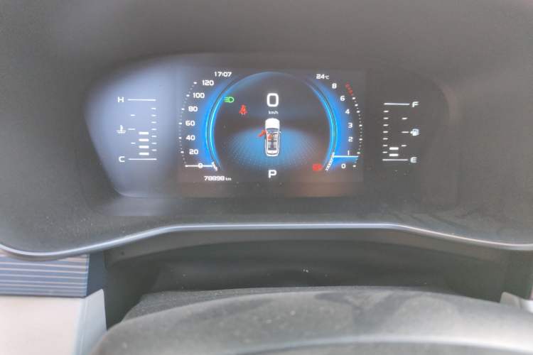 Used Geely Auto Emgrand X7 Sport 2022 Boyue X 1.8TD DCT Smart Model