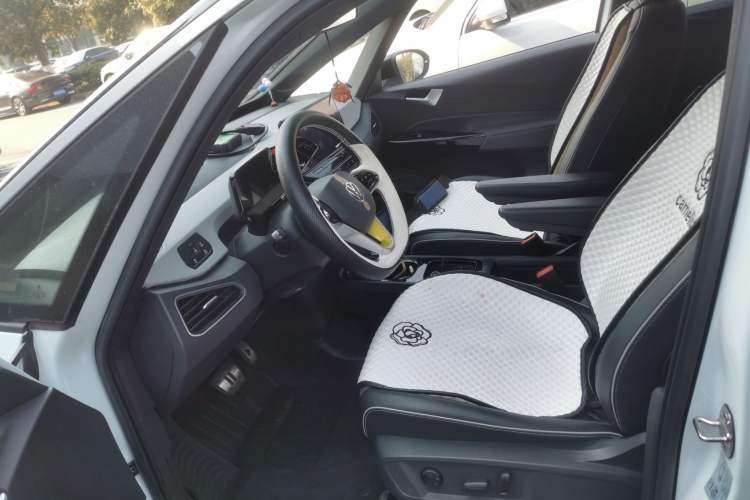 Used Volkswagen ID.3 2023 Upgraded Model Pure Intelligent Enjoyment Version