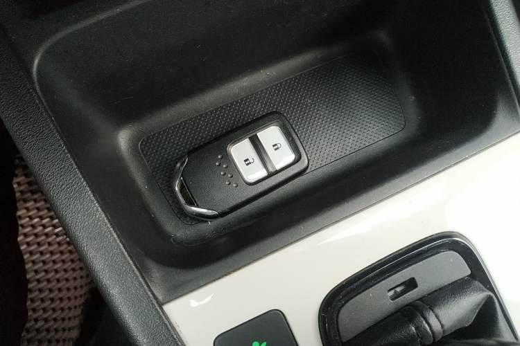 Used Honda Fit 2021 1.5L CVT Trend Edition
