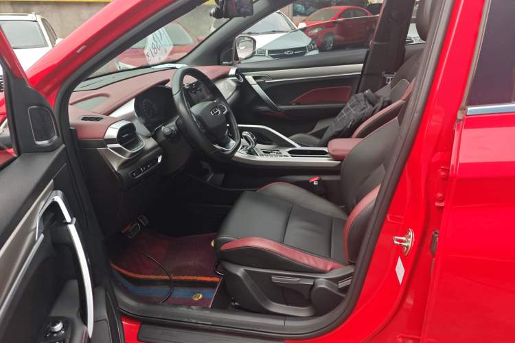 Used Geely Auto Coolray 2020 PRO 260T DCT Knight