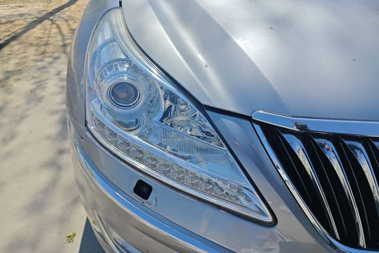 Used Hyundai Equus 2009 3.8 Luxury Edition