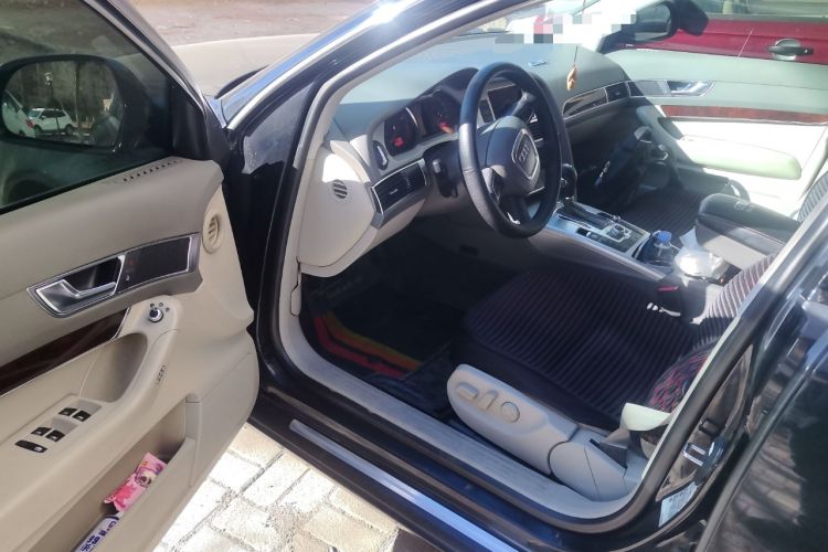 Used Audi A6L 2011 2.0 TFSI Automatic Standard Edition