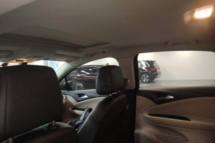 Used Buick Verano 2017 Sedan 15S Automatic Leading Model