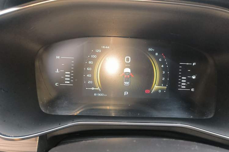 Used Geely Auto Emgrand X7 Sport 2020 1.8TD DCT Smart Connect PRO
