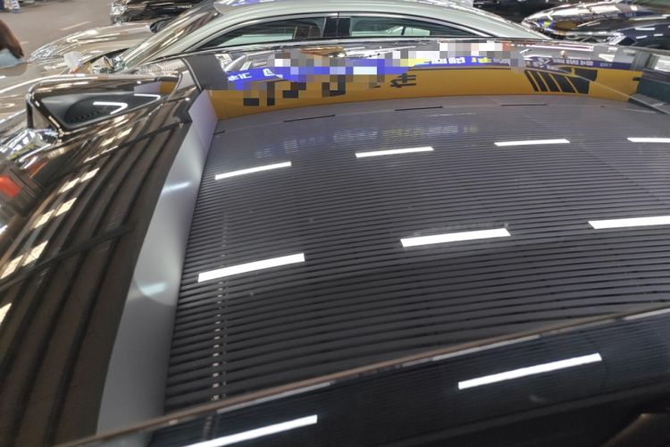 Used Zeekr 007 2024 Four-Wheel Drive Intelligent Driving Version 75 kWh