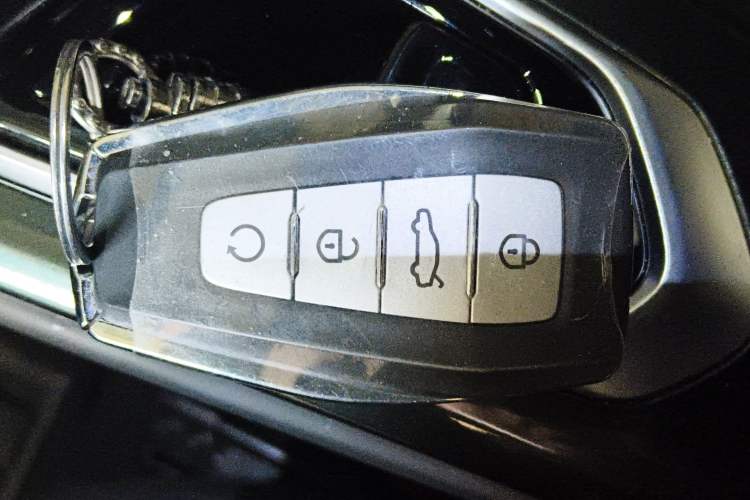 Used Geely Auto Monjaro L Intelligent Engine 2024 1.5T Tiangong Edition