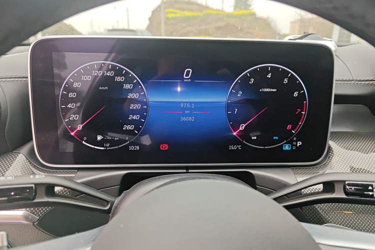 Used Mercedes-Benz C-Class 2023 C 260 L Sport Edition