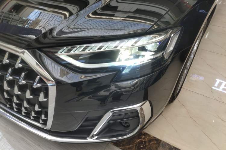 Used Audi A8 2025 A8L 45 TFSI quattro Luxury Model