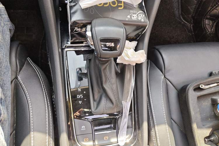 Used Skoda Kodiaq 2019 Facelifted TSI330 5-Seater Two-Wheel-Drive Luxury Enjoyment Edition China VI Standard