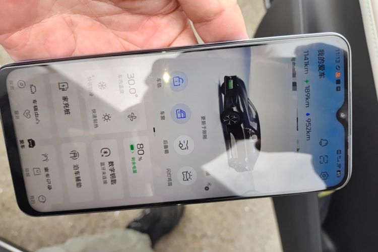 Used Deepal L07 2025 230 Ultra with DeepBlue Intelligent Driving AD PRO Extended-Range Version