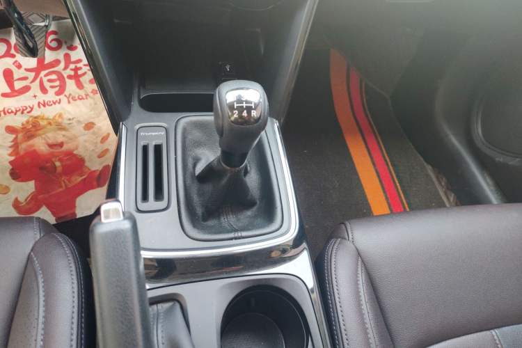 Used GAC Trumpchi GS4 2018 200T Manual Two-Wheel Drive Elite Edition