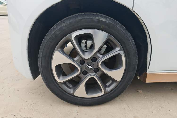 Used ORA White Cat 2022 Xiaoyue Mao Edition 360 km Luxury Model Lithium NMC
