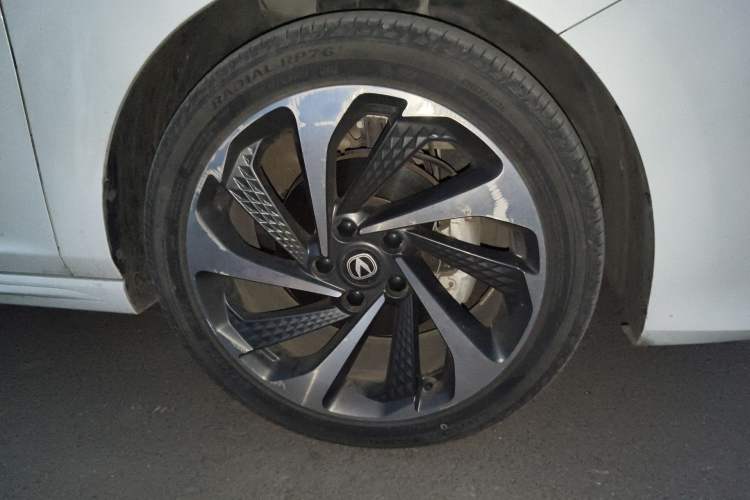 Used CHANGAN Ruicheng PLUS 2023 1.5T DCT Navigation Edition Exterior 7