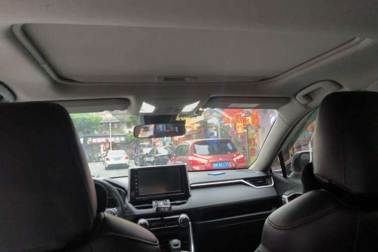 Used Toyota RAV4 2020 2.0L CVT 4x4 Trend Edition
