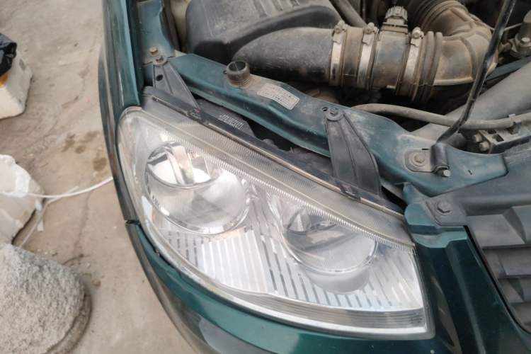 Used Great Wall Wingle 5 2011 2.8T Business Edition Elite Version
