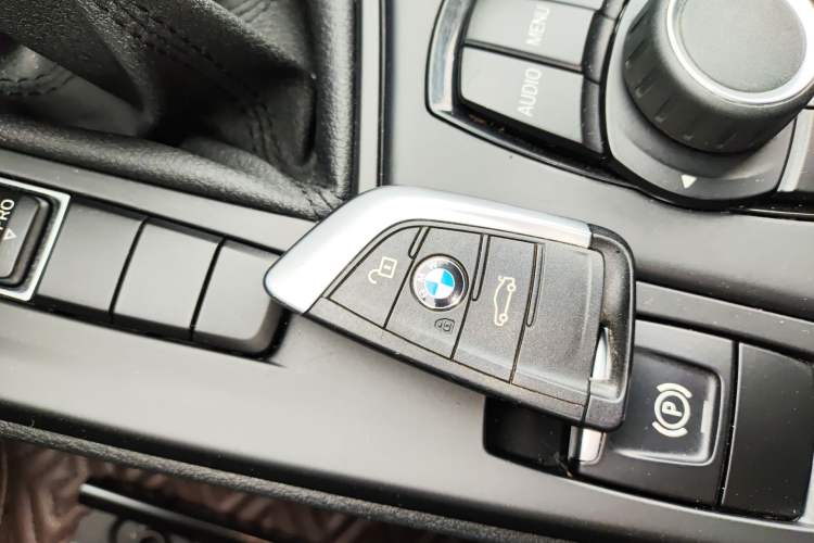 Used BMW X1 2018 sDrive20Li Leading Model