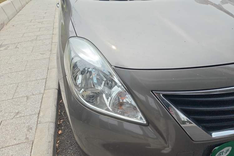 Used Nissan Sunny 2011 1.5XE Manual Comfort Edition
