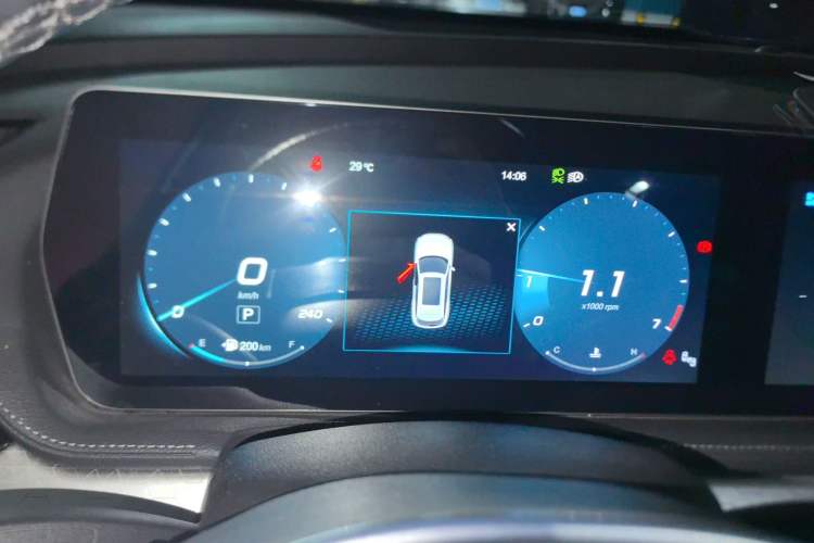 Used BAIC Beijing X7 2020 1.5TD DCT Trendy Edition
