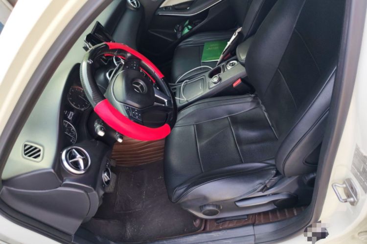 Used Mercedes-Benz A-Class 2013 A 180 Fashion Model
