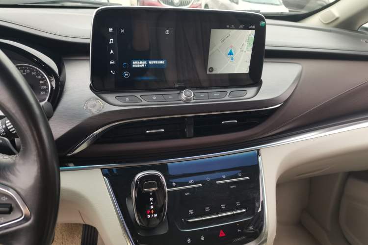 Used Buick GL8 2023 Land Executive Class Deluxe Model