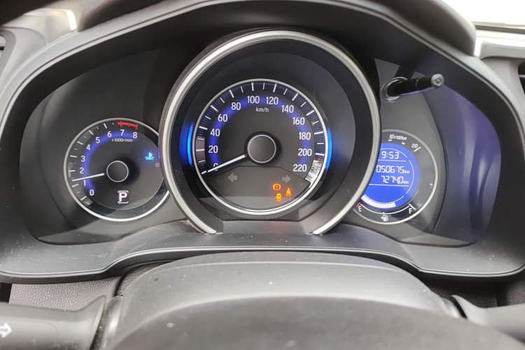 Used Honda Fit 2014 1.5L SE CVT Fashion Model
