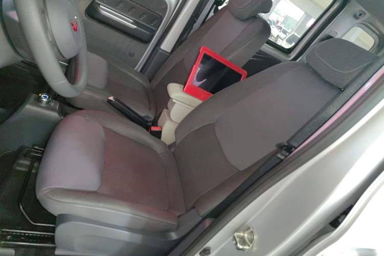 Used Wuling Zhiguang New Energy 2025 Comfort Model Left Front Seat