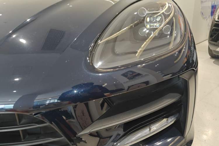 Used Porsche Macan 2020 Macan 2.0T