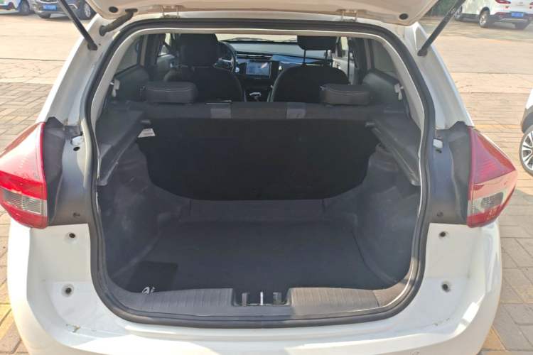 Used Chery Tiggo 3X 2024 1.5L CVT Excellence Edition Trunk