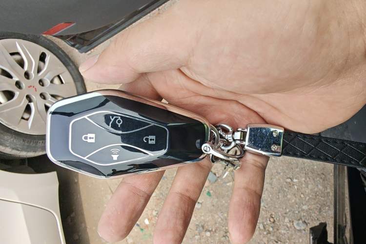 Used ARCFOX Alpha T 2023 480 Forest Edition 175kW Vehicle Key