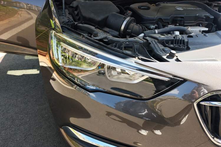 Used Buick Regal 2019 20T Elite Version China VI Standard
