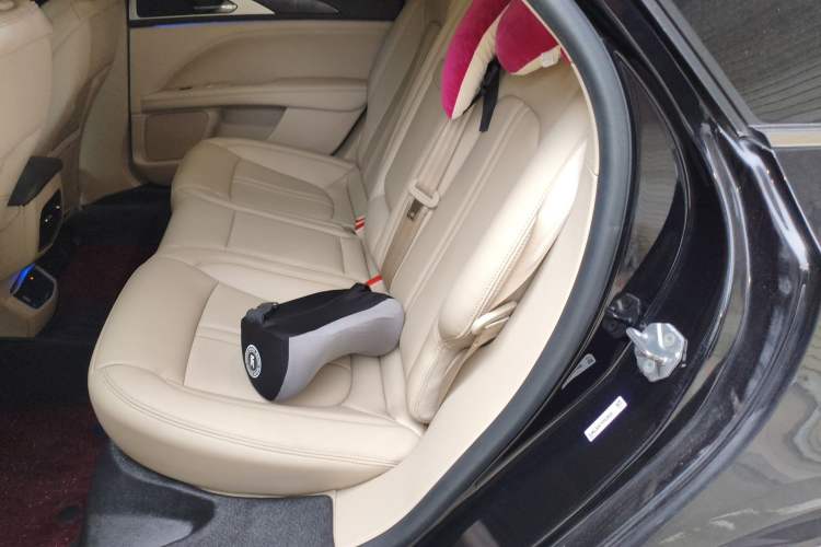 Used Lincoln MKZ 2019 2.0T Luxury Edition China VI
