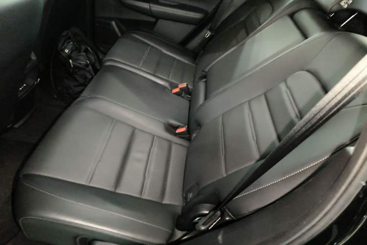 Used Honda CR-V 2024 240TURBO Two-Wheel-Drive FENGSHANG Edition 5 Seats