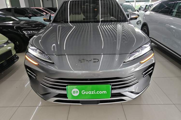 Used BYD Song PLUS New Energy 2025 DM-i 112KM Prestige Model
