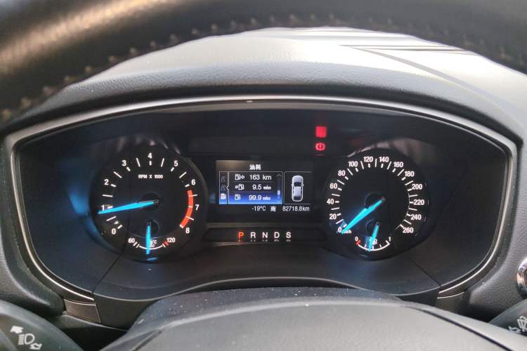 Used Ford Mondeo 2020 EcoBoost 180 Stylish Model