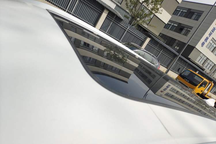 Used Wey Mocha 2021 2.0T Two-Wheel-Drive Ultra-Strong Version Roof