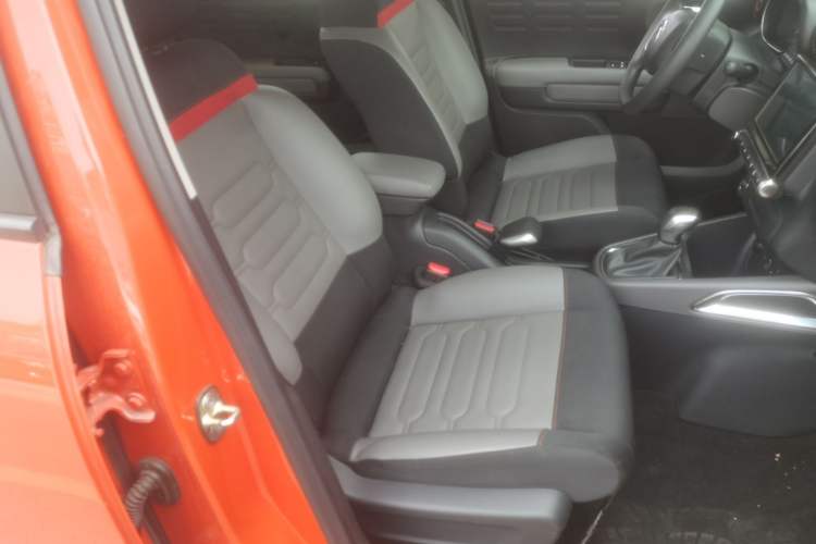 Used Citroen C4 AIRCROSS Yunyi 2018 230THP Automatic Internet E-Zhi Edition