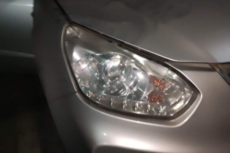 Used Chery Tiggo 2012 Elite Edition Facelift 1.6L Manual Comfort DVVT