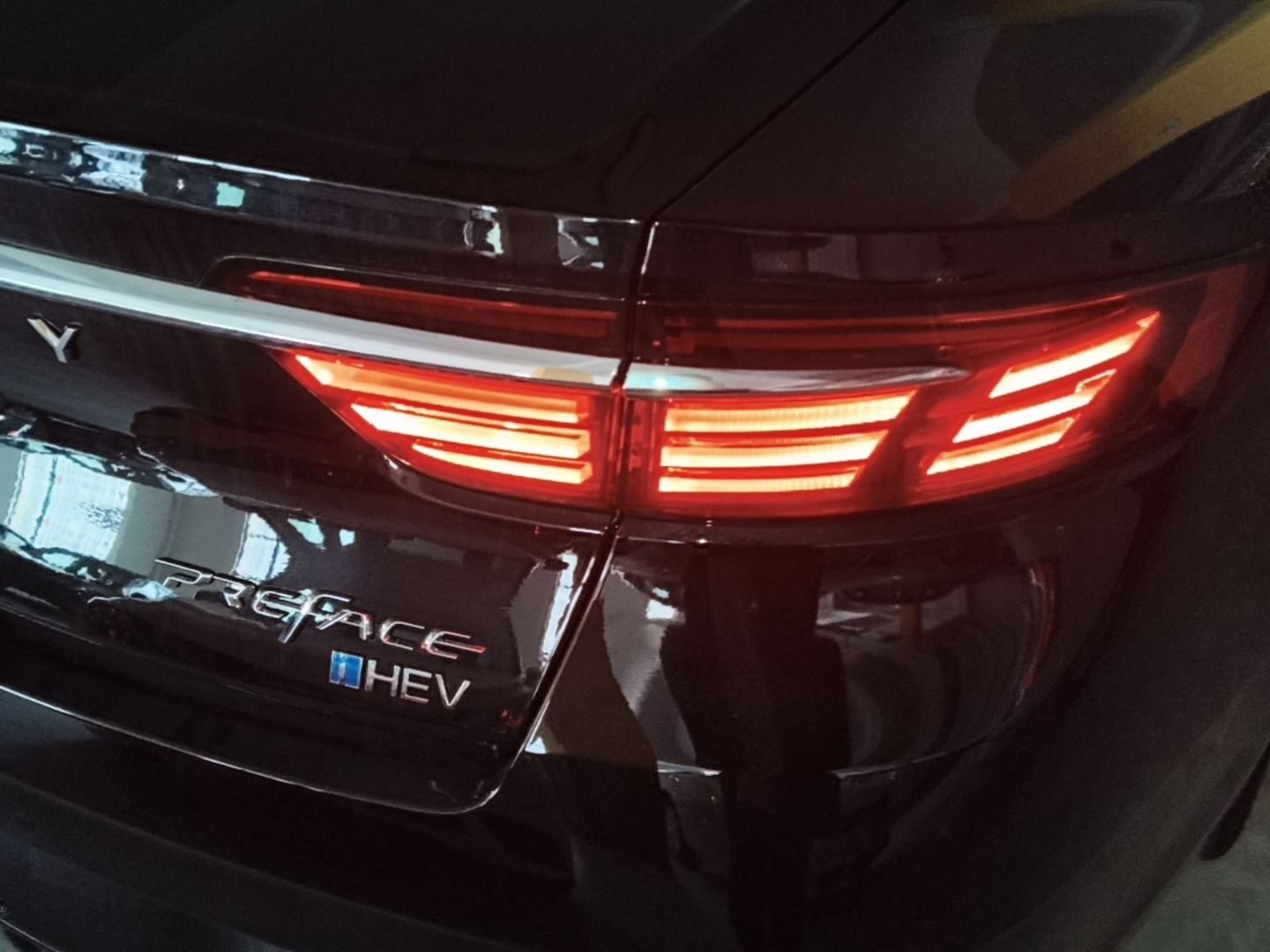 Geely Auto Preface 2026 Model, i-HEV Smart Hybrid Xinghan Edition — снимка 9