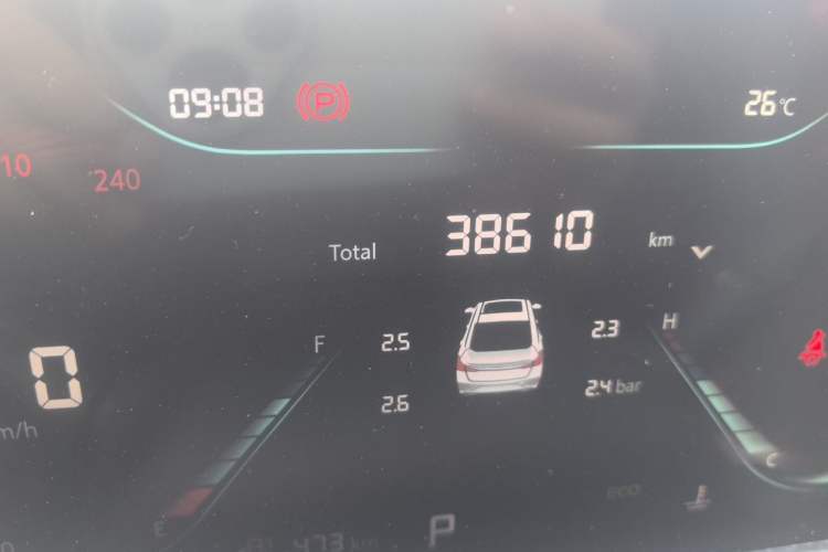 Used CHANGAN Eado 2022 PLUS Blue Whale NE 1.4T GDI DCT Prestige Edition