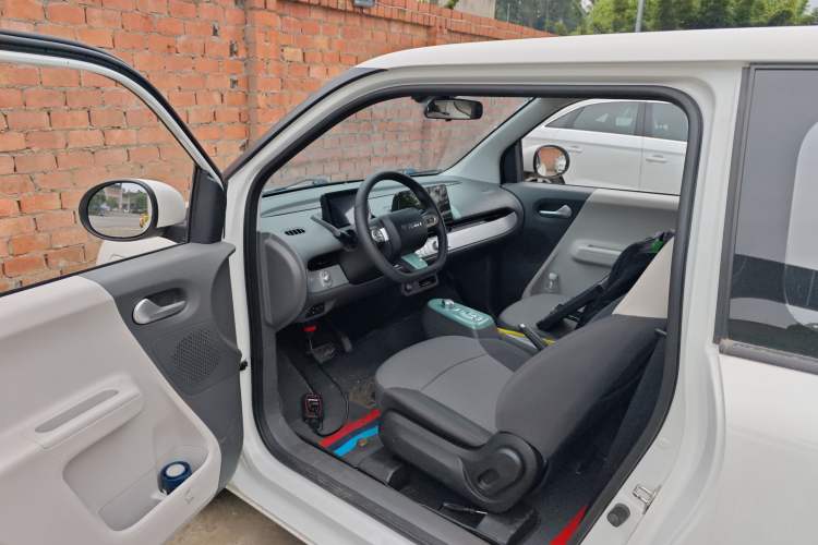 Used CHANGAN NEVO Lumin 2022 210km Sweet Edition Driver Seat