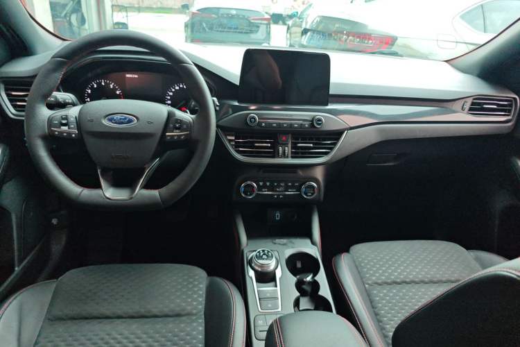 Used Ford Focus 2019 Hatchback EcoBoost 180 Automatic ST Line