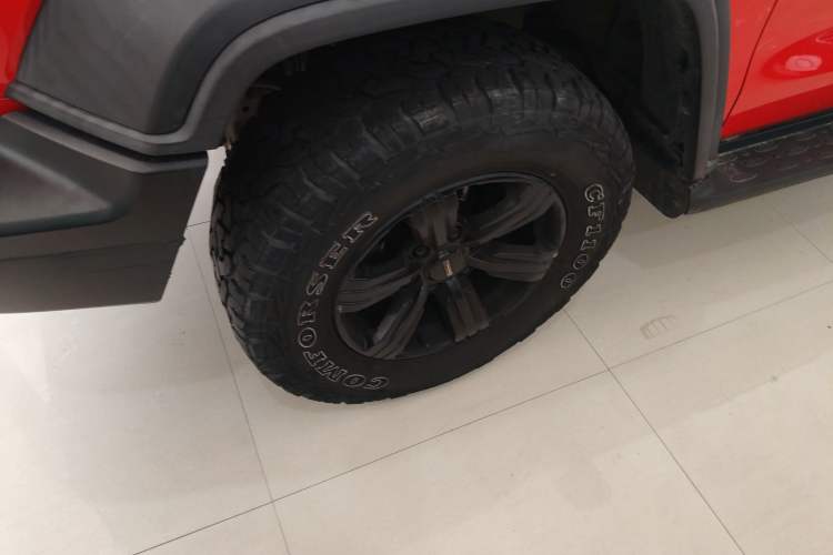 Used Tank 300 2021 Off-Road Edition 2.0T Challenger