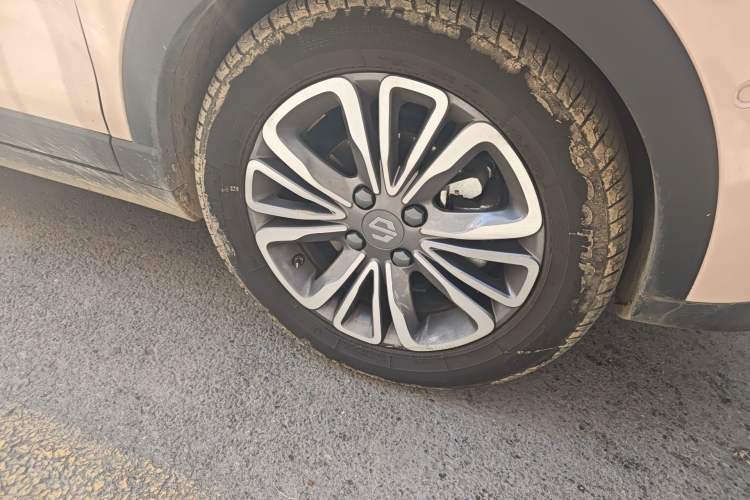 Used Leapmotor T03 2022 Star Diamond Edition